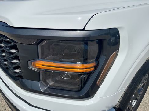 Certified 2025 Ford F150 STX w/ Equipment Group 200A image 37