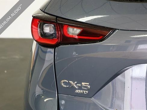 New 2025 MAZDA CX-5 Carbon Edition image 12