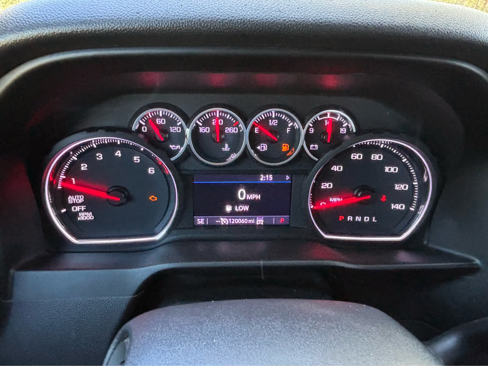 Used 2020 Chevrolet Silverado 1500 RST w/ Texas Edition AWD/4WD image 22