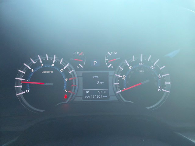 Used 2018 Toyota 4Runner Limited AWD/4WD image 18