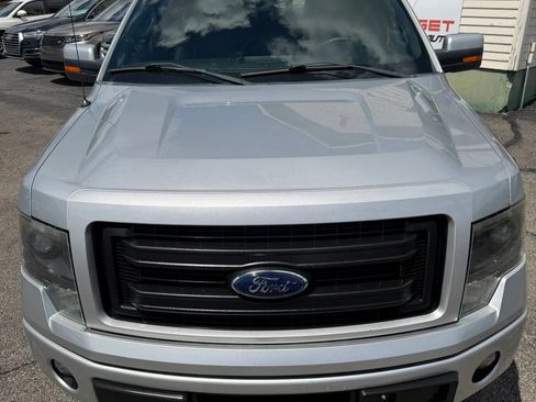 Used 2014 Ford F150 FX4 w/ Equipment Group 402A Luxury AWD/4WD image 23