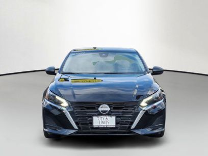 Used 2025 Nissan Altima 2.5 SV