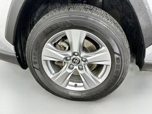 Used 2023 Toyota RAV4 XLE w/ Convenience Package AWD/4WD image 32