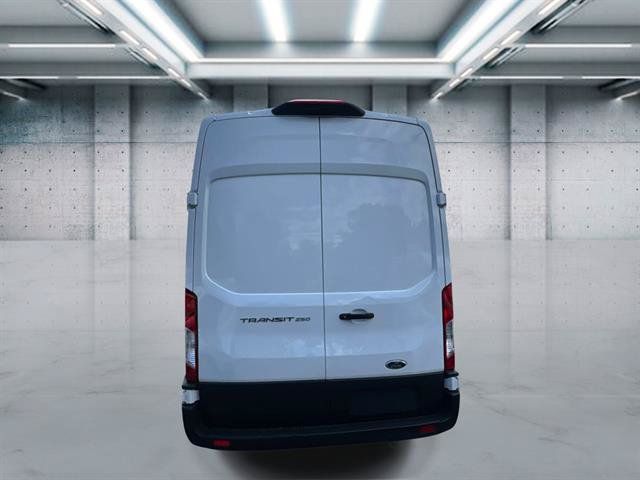 Certified 2023 Ford Transit 250 148 High Roof w/ Load Area Protection Package RWD image 5
