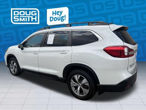 Used 2019 Subaru Ascent Premium w/ Popular Package #2A AWD/4WD image 3