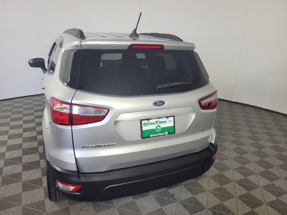 Used 2021 Ford EcoSport SE w/ SE Appearance Package FWD image 6