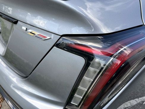 Used 2023 Cadillac CT5 V w/ Platinum Package RWD image 8