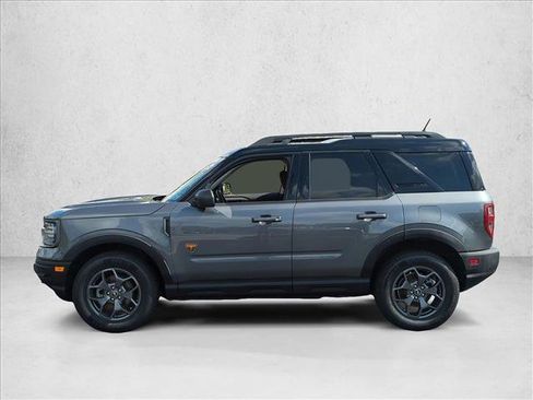 Used 2021 Ford Bronco Sport Badlands w/ Badlands Package image 8