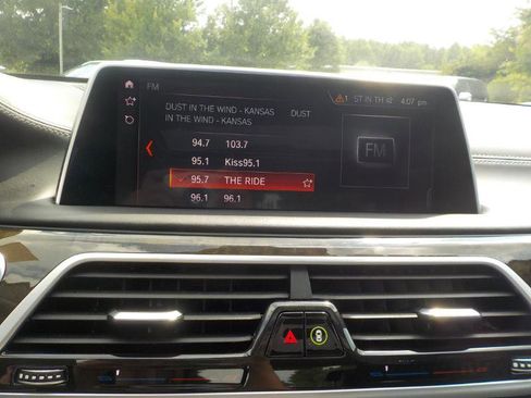 Used 2019 BMW 740i xDrive w/ Executive Package image 16