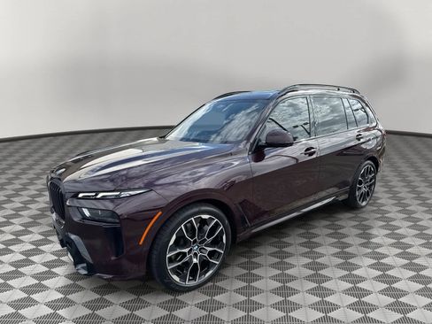 Certified 2023 BMW X7 xDrive40i w/ M Sport Package image 7