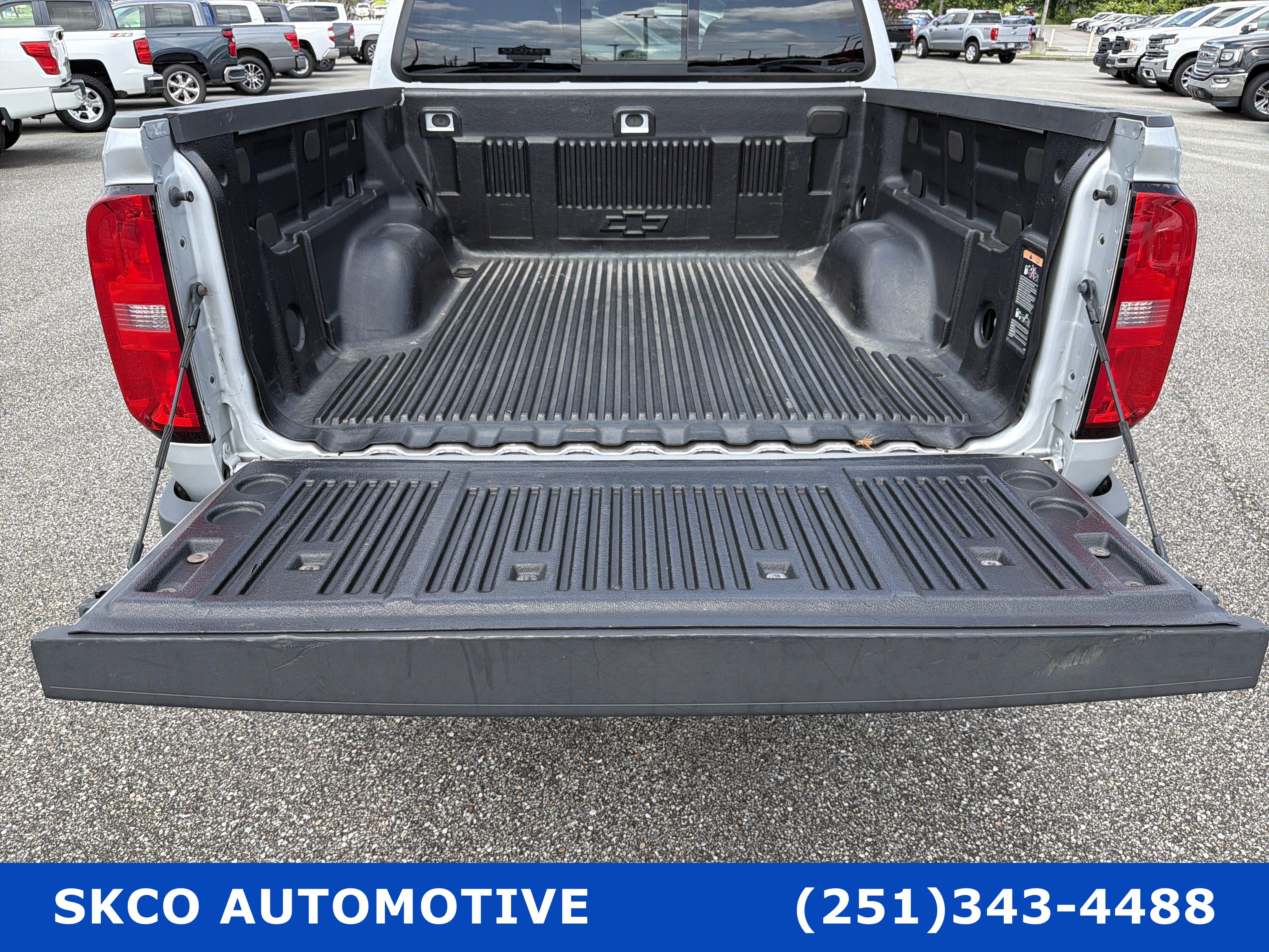 Used 2020 Chevrolet Colorado Z71 RWD image 21