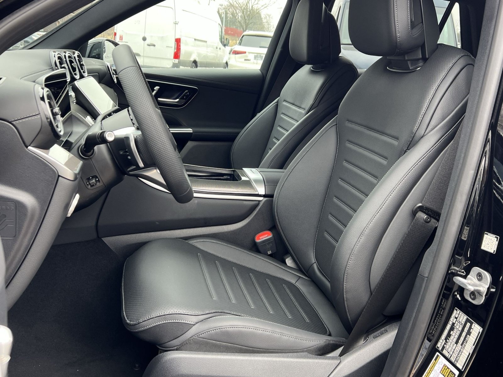 Certified 2026 Mercedes-Benz GLC 300 4MATIC image 11