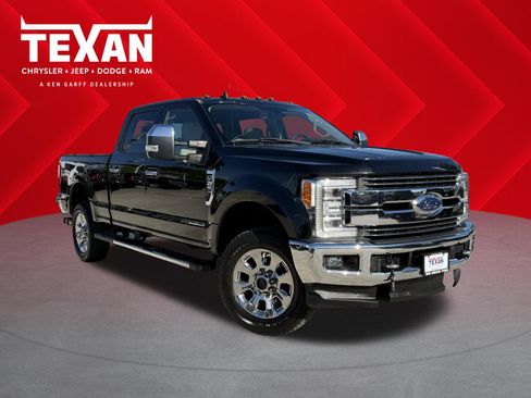 Used 2019 Ford F250 Lariat w/ Lariat Ultimate Package image 1