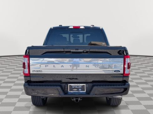 Used 2023 Ford F150 Platinum w/ Equipment Group 701A High AWD/4WD image 4