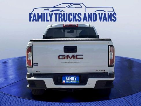 Used 2021 GMC Canyon AT4 w/ Driver Alert Package image 4