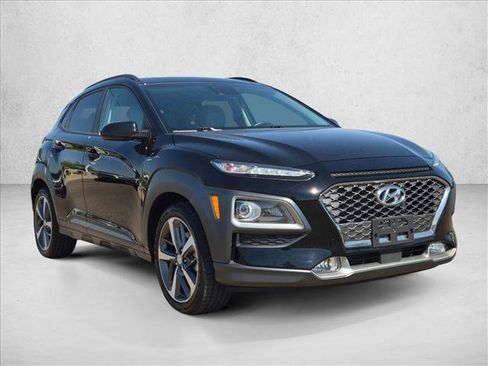 Used 2019 Hyundai Kona Ultimate AWD/4WD image 3