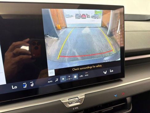 New 2026 Lexus ES 500e AWD/4WD image 14