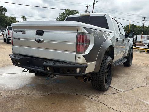 Used 2013 Ford F150 Raptor w/ Luxury Equipment Group AWD/4WD image 3