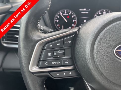 Certified 2025 Subaru Outback Limited w/ Popular Package #2 image 11