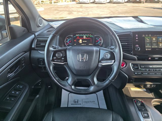 Certified 2021 Honda Pilot Special Edition image 29