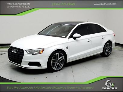 Used 2019 Audi A3 2.0T Titanium