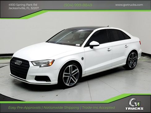Used 2019 Audi A3 2.0T Titanium image 1