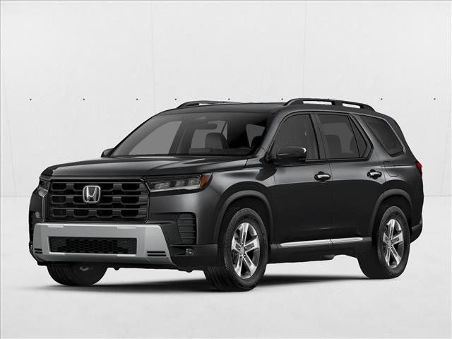 Certified 2026 Honda Pilot EX-L image 1