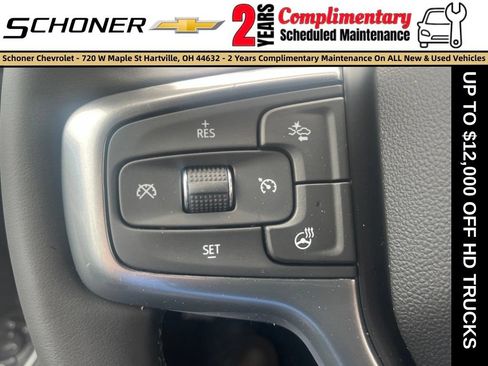 New 2026 Chevrolet Silverado 2500 LT w/ Trail Boss Package AWD/4WD image 15