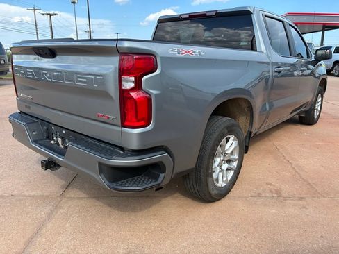 Used 2023 Chevrolet Silverado 1500 RST w/ Protection Package AWD/4WD image 5