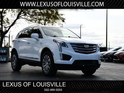 Used 2019 Cadillac XT5 Luxury