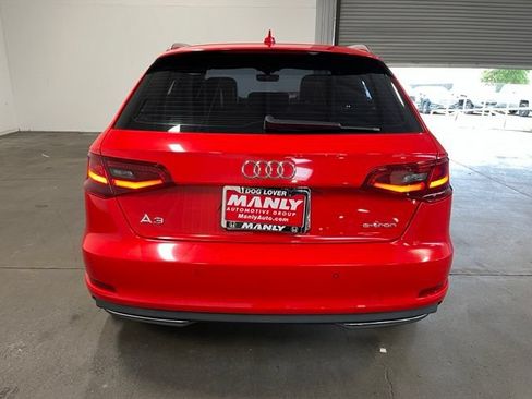 Used 2016 Audi A3 e-tron Prestige FWD image 4