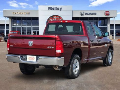 Certified 2024 RAM 1500 Classic SLT AWD/4WD image 8