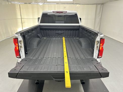 Used 2025 Chevrolet Silverado 2500 LTZ w/ LTZ Plus Package AWD/4WD image 21