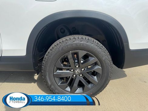 New 2026 Honda Ridgeline Sport image 18
