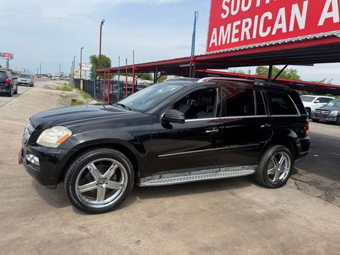 Used 2011 Mercedes-Benz GL 450 4MATIC w/ Premium 2 Pkg image 7