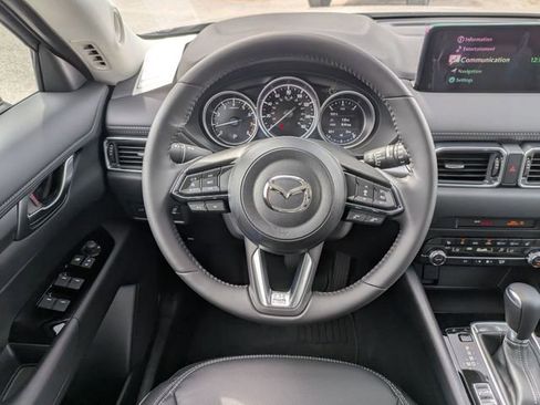 New 2025 MAZDA CX-5 AWD 2.5 S w/ Preferred Package image 17