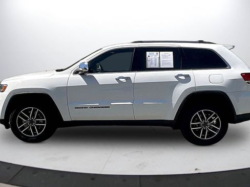 Certified 2021 Jeep Grand Cherokee Limited image 6