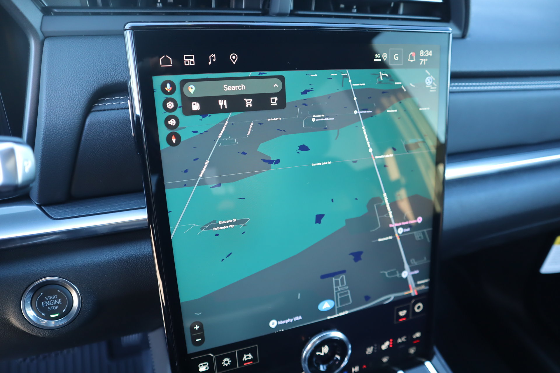 New 2027 GMC Terrain Elevation w/ Elevation Premium Package AWD/4WD image 9