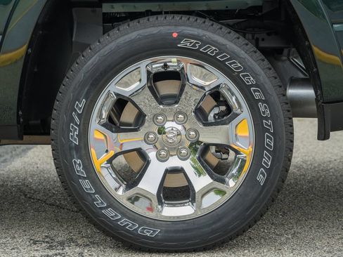 New 2026 RAM 1500 Big Horn AWD/4WD image 20