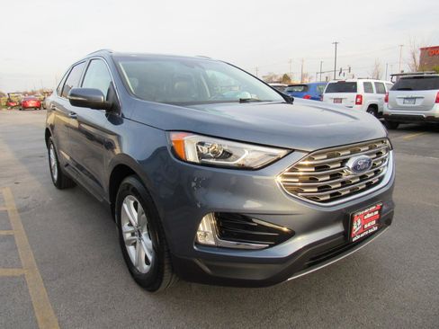 Used 2019 Ford Edge SEL w/ Equipment Group 201A image 8