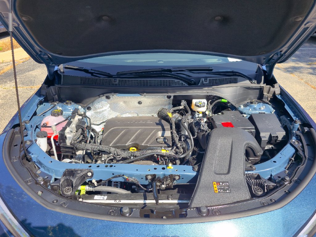 New 2026 Buick Envista Sport Touring w/ Convenience I Package FWD image 29