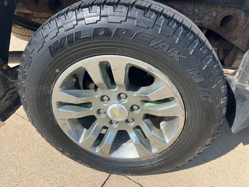 Used 2014 Chevrolet Silverado 1500 LTZ w/ LTZ Plus Package image 11