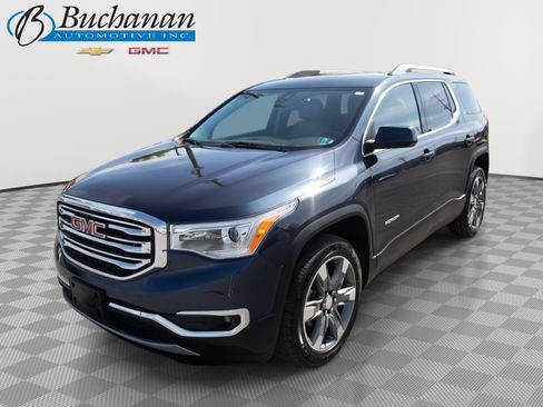 Used 2018 GMC Acadia SLT AWD/4WD image 1