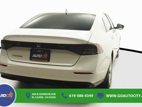 Used 2024 Honda Accord LX image 10
