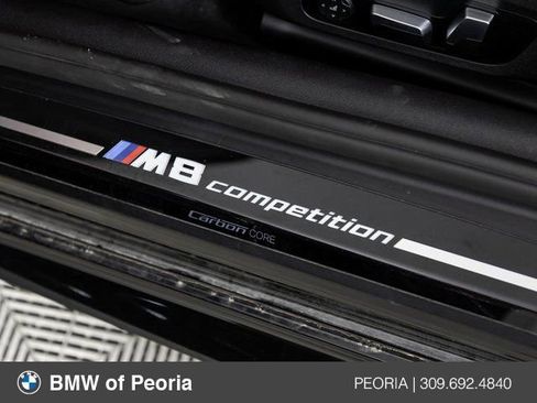 Used 2023 BMW M8 Competition w/ M Carbon Exterior Package image 7