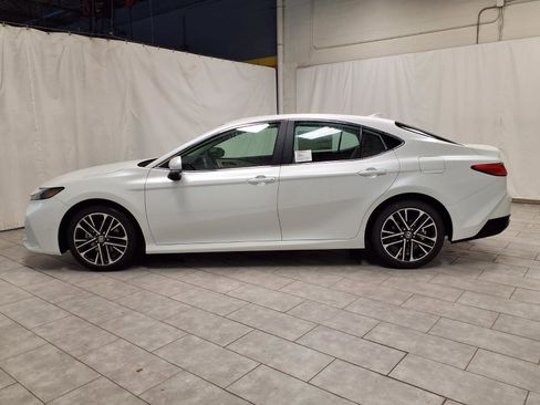 New 2026 Toyota Camry XLE FWD image 6