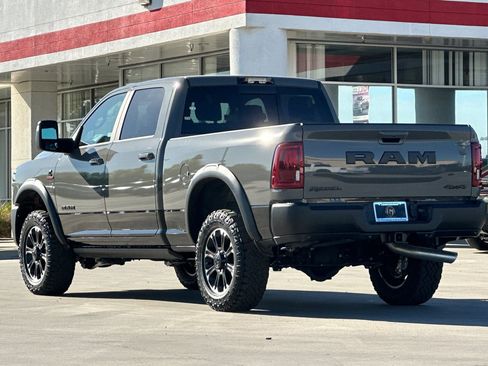 New 2026 RAM 2500 Rebel w/ Rebel Level 2 Equipment Group image 4