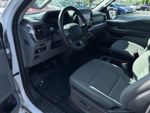 Used 2025 Ford F150 XLT w/ Equipment Group 301A Standard AWD/4WD image 11