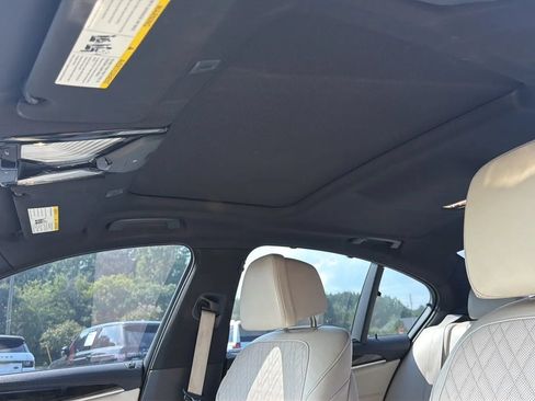 Used 2018 BMW M550i xDrive AWD/4WD image 9