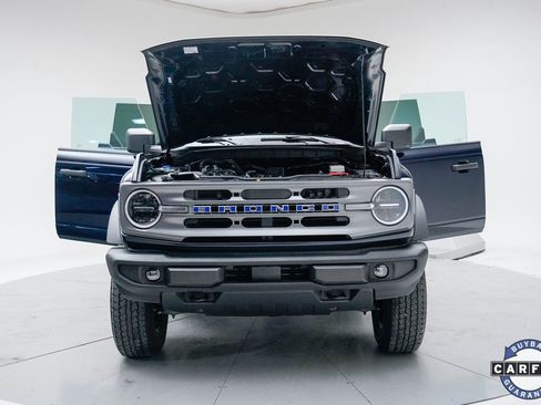 Used 2021 Ford Bronco Big Bend image 28